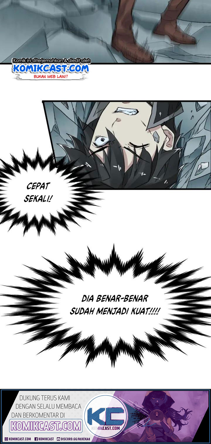 The Sacred Ruins Chapter 49 Gambar 26